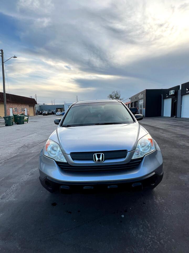 Honda Cr-V - Thumbnail 9