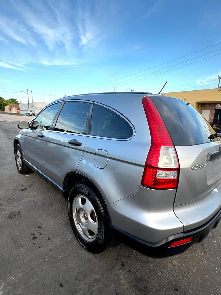 Honda Cr-V - Thumbnail 5