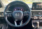 Honda Civic Sport Touring 4Dr Hatchback Cvt - Thumbnail 7