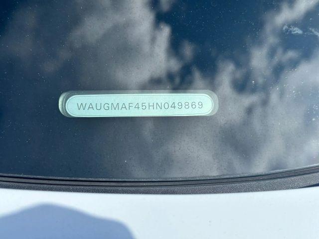 Audi A4 - Thumbnail 4