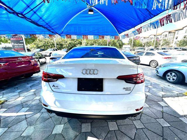 Audi A4 - Thumbnail 10