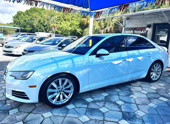 Audi A4 - Thumbnail 8