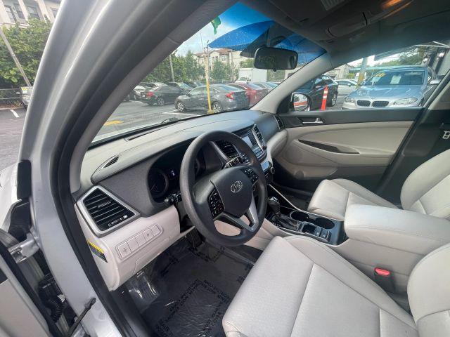 Hyundai Tucson - Thumbnail 14