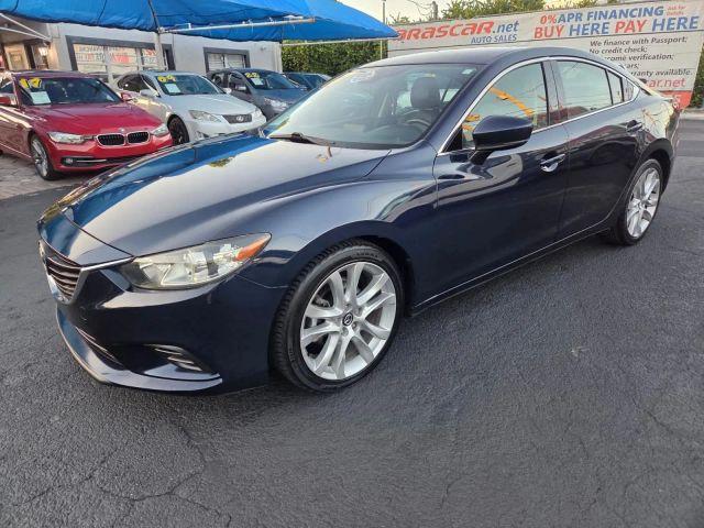 Mazda Mazda6 - Thumbnail 8