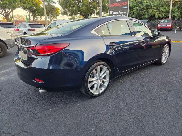 Mazda Mazda6 - Thumbnail 12