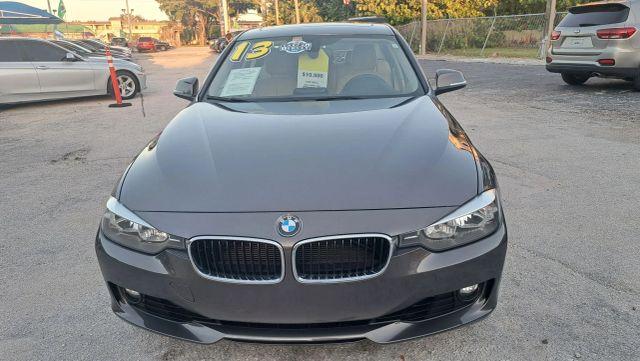 Bmw 3 Series - View 1