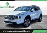 Hyundai Santa Fe Sel Awd 4Dr Crossover - Thumbnail 3