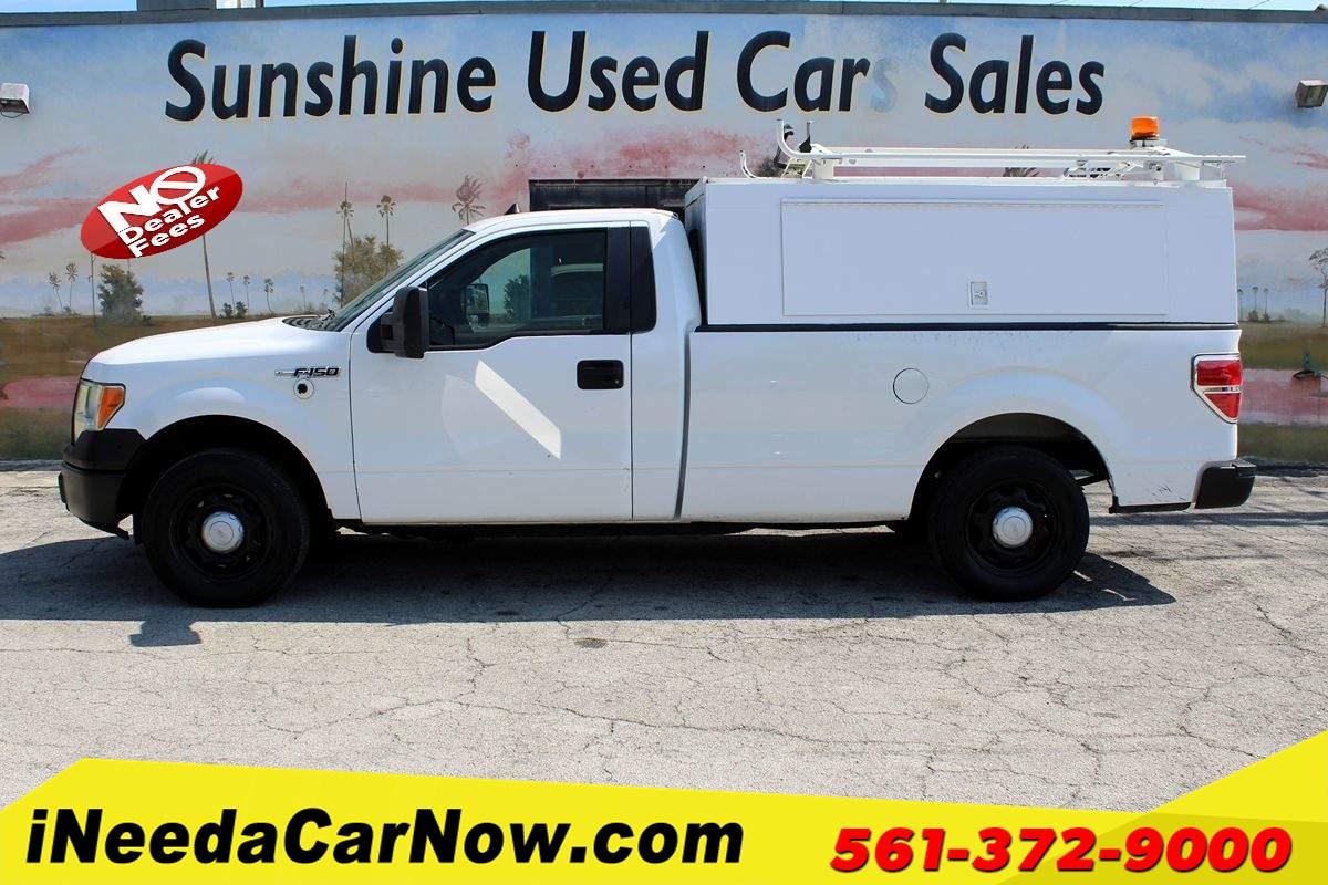 Ford F-150 Xl Only $3999 Down** $100Wk - View 1