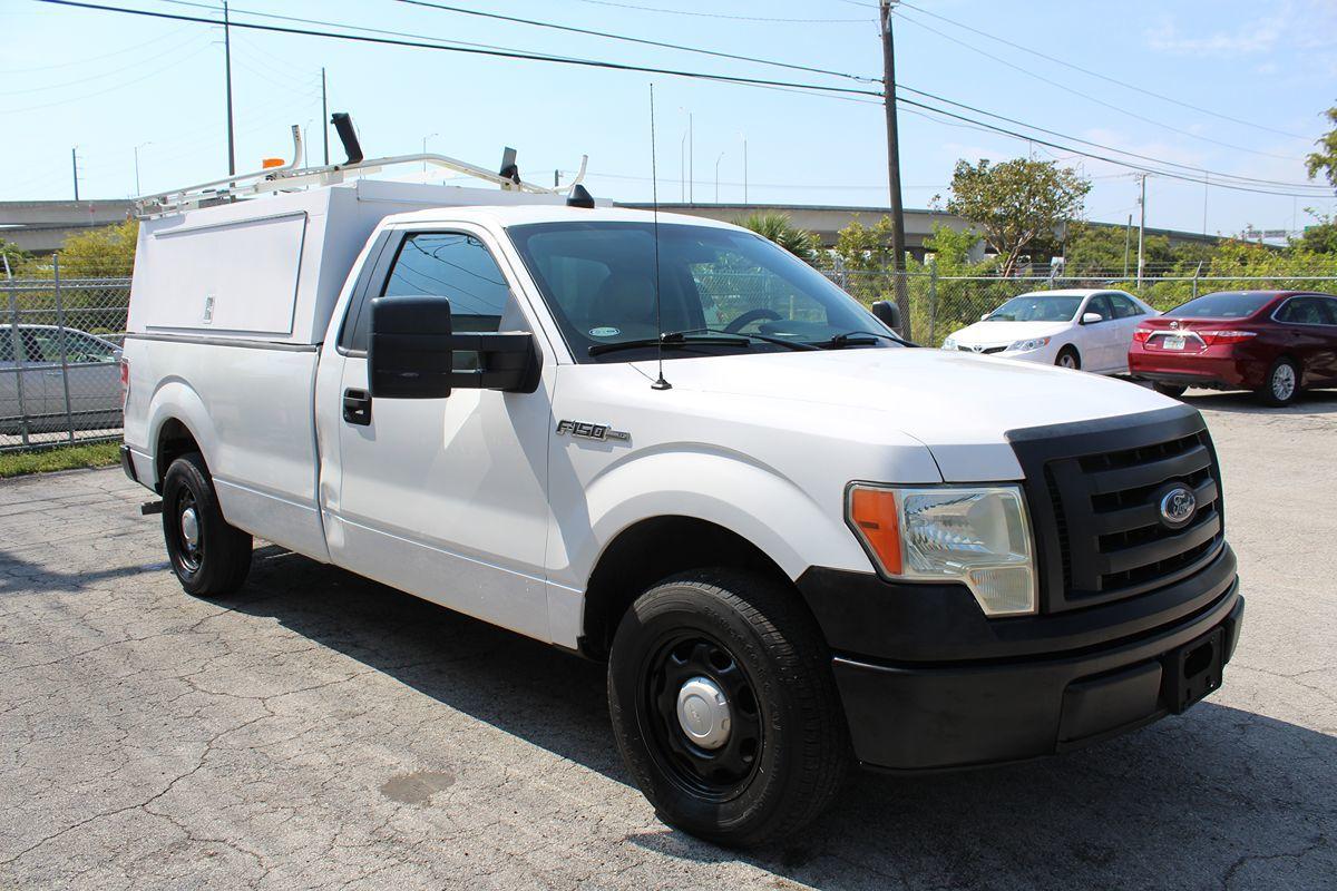 Ford F-150 Xl Only $3999 Down** $100Wk - Thumbnail 7