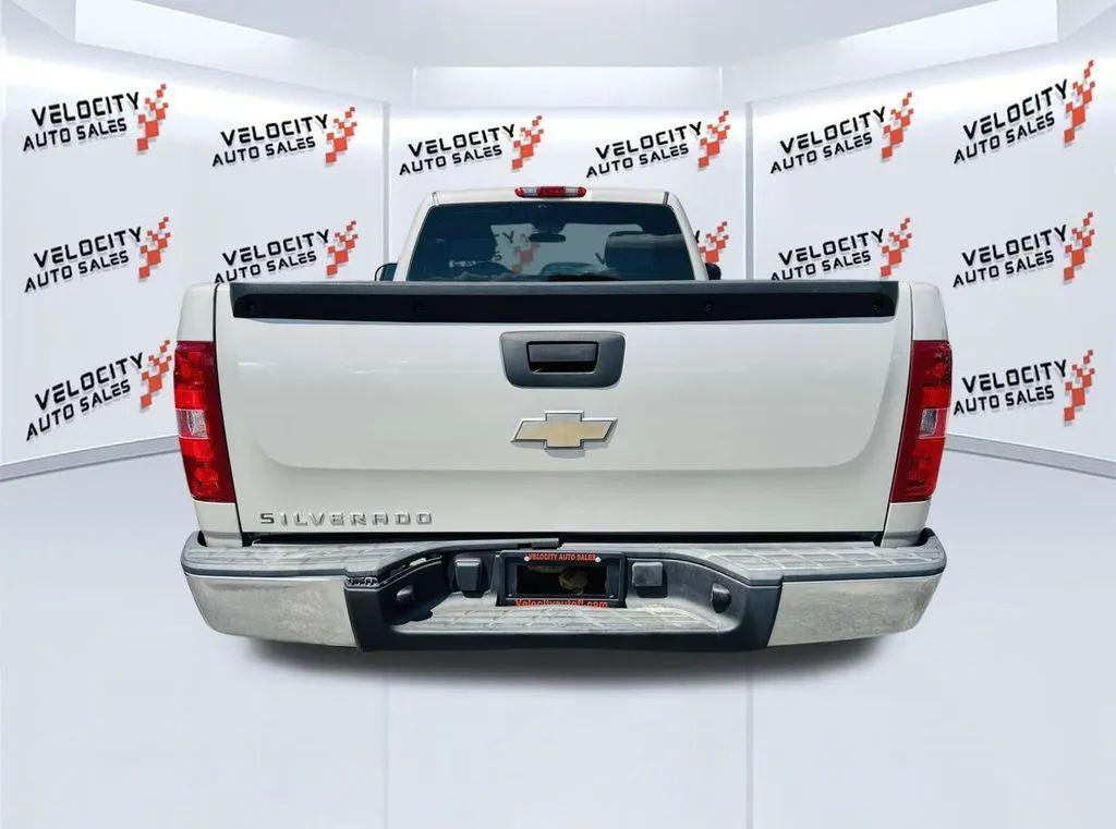 Chevrolet Silverado 1500 Regular Cab - Thumbnail 6