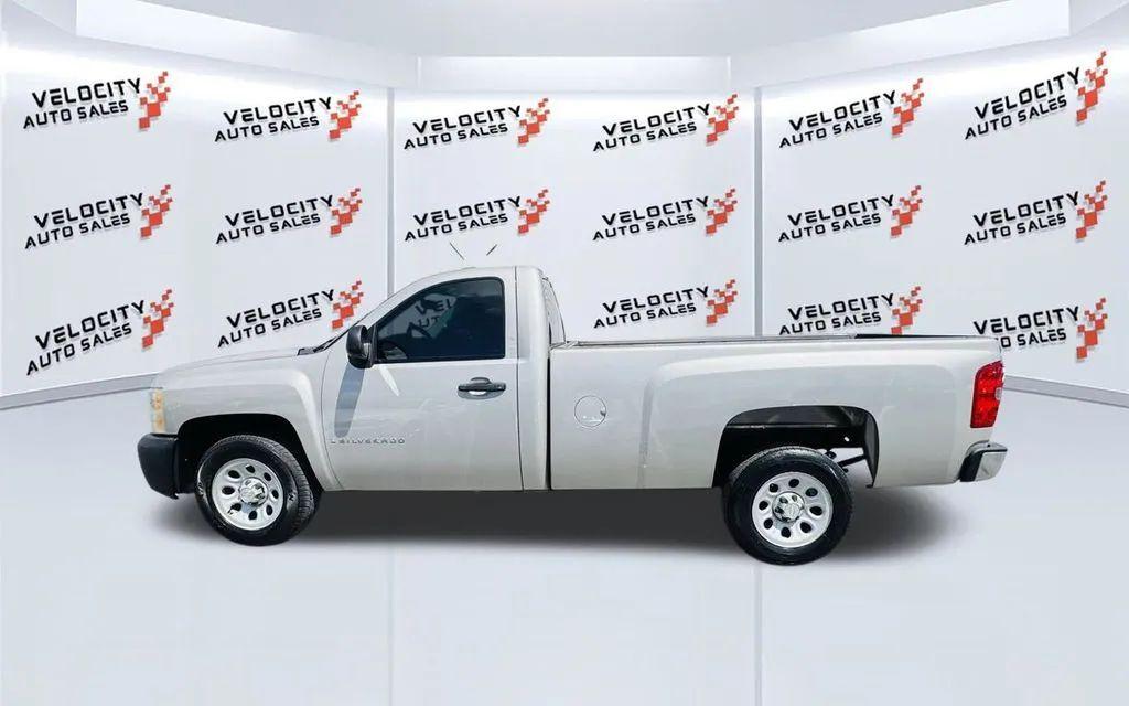 Chevrolet Silverado 1500 Regular Cab - Thumbnail 8