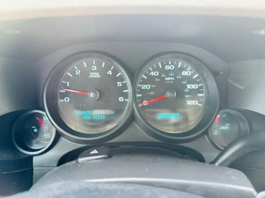 Chevrolet Silverado 1500 Regular Cab - Thumbnail 13