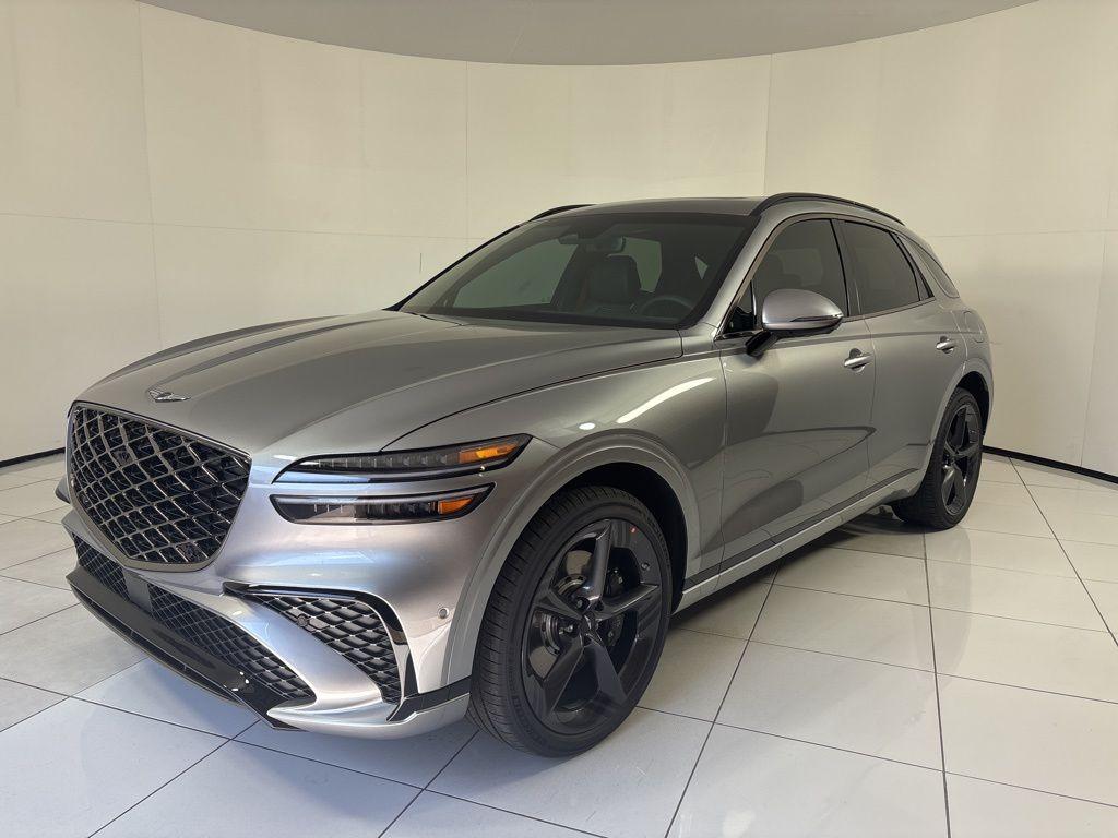 Genesis Gv70 2.5T Sport Prestige Awd - View 1