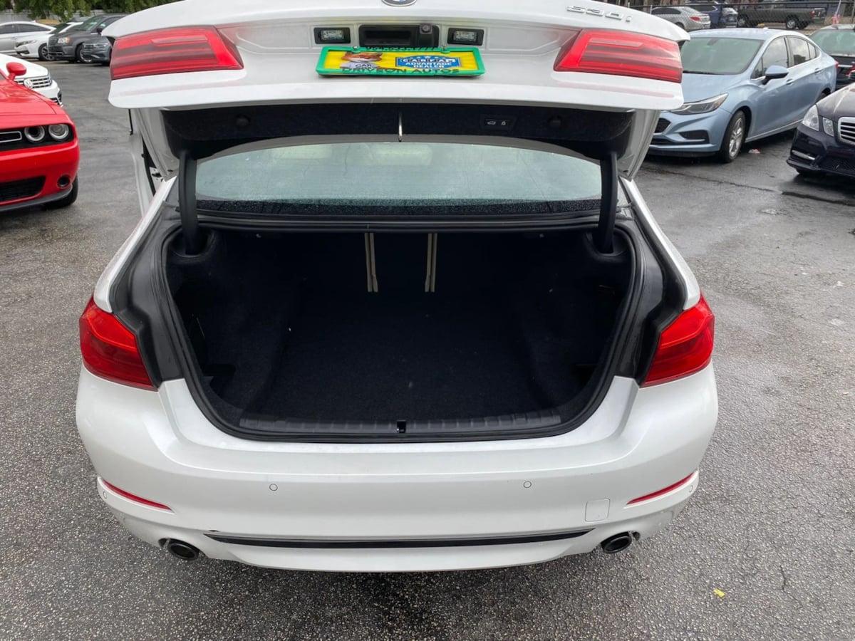 Bmw 5 Series 530I - Thumbnail 17