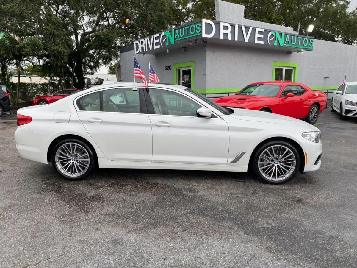 Bmw 5 Series 530I - Thumbnail 6