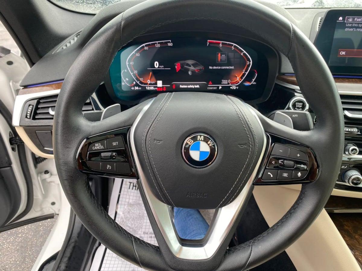 Bmw 5 Series 530I - Thumbnail 12