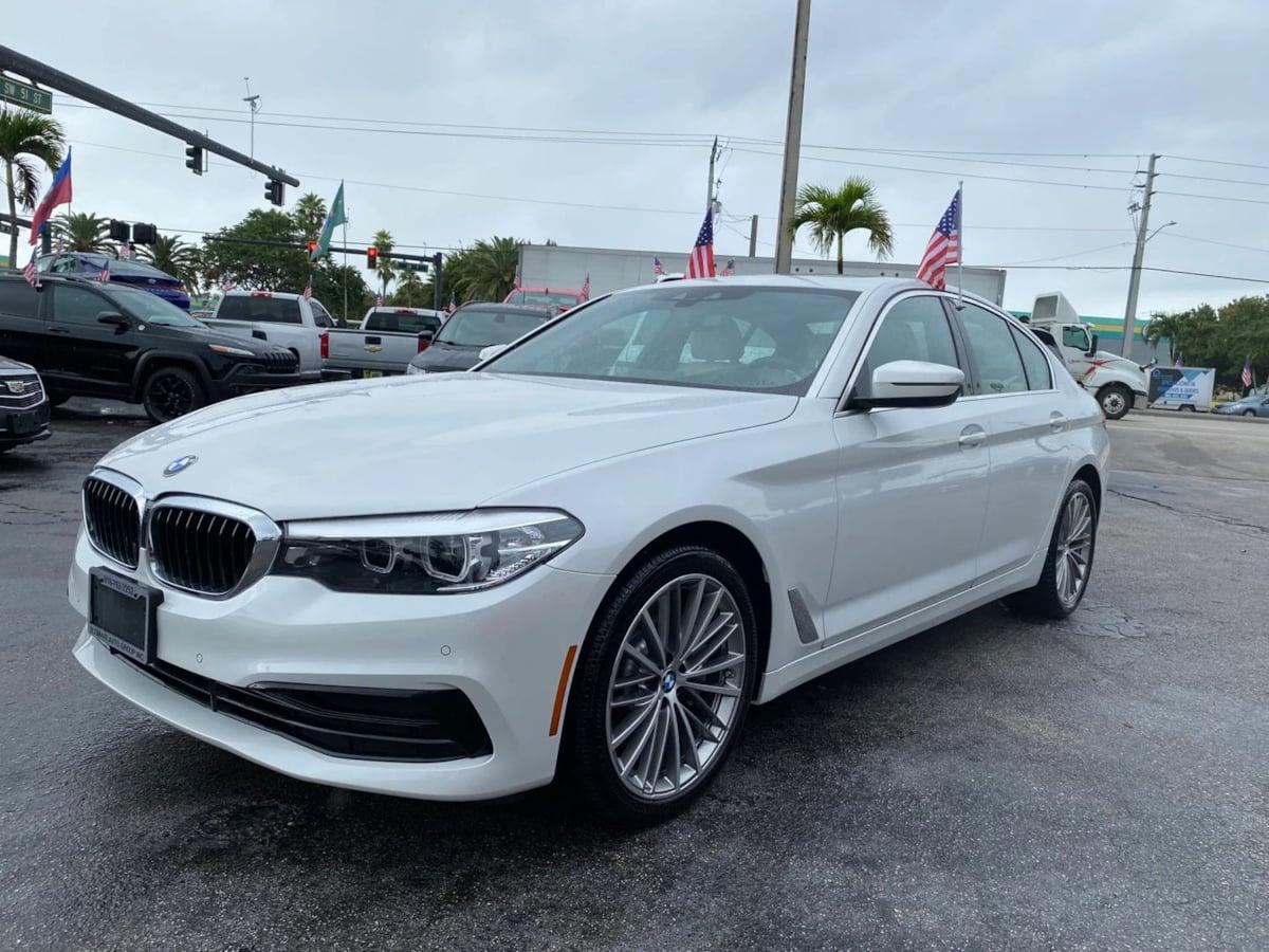 Bmw 5 Series 530I - Thumbnail 4