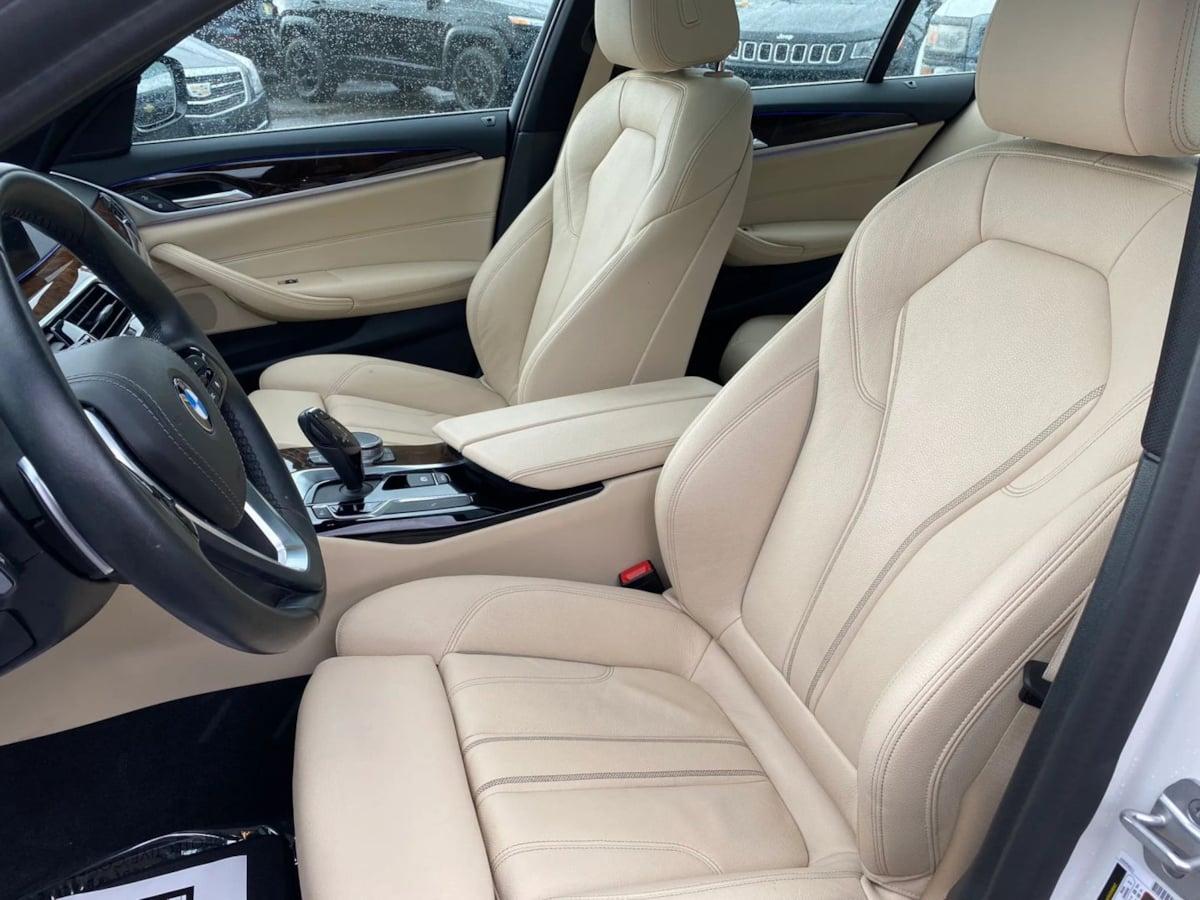Bmw 5 Series 530I - Thumbnail 9