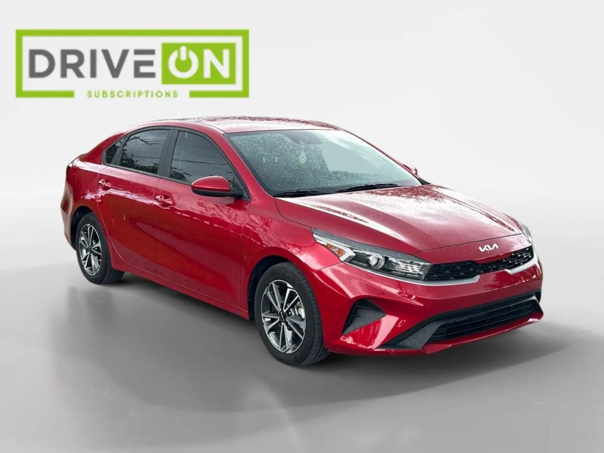 Kia Forte Lxs - Thumbnail 2