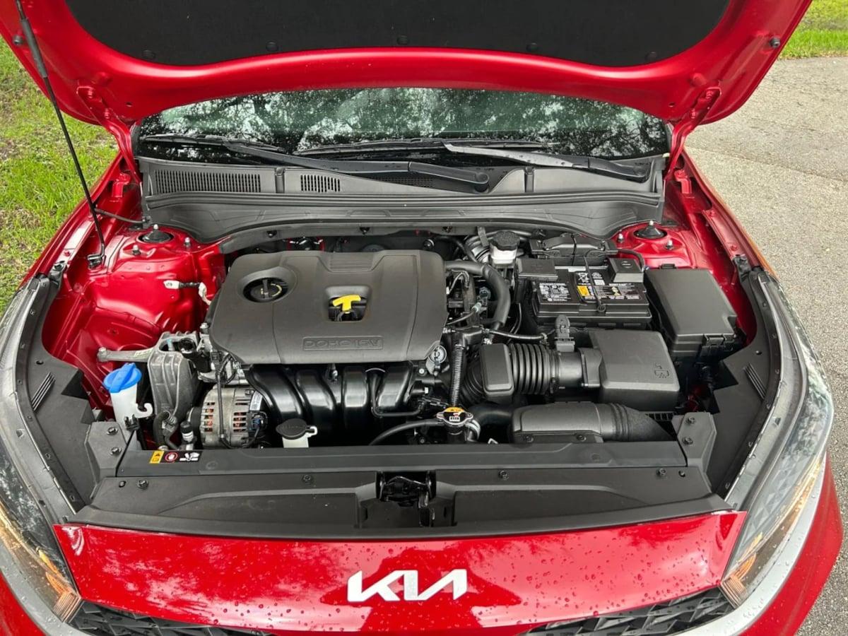 Kia Forte Lxs - Thumbnail 14