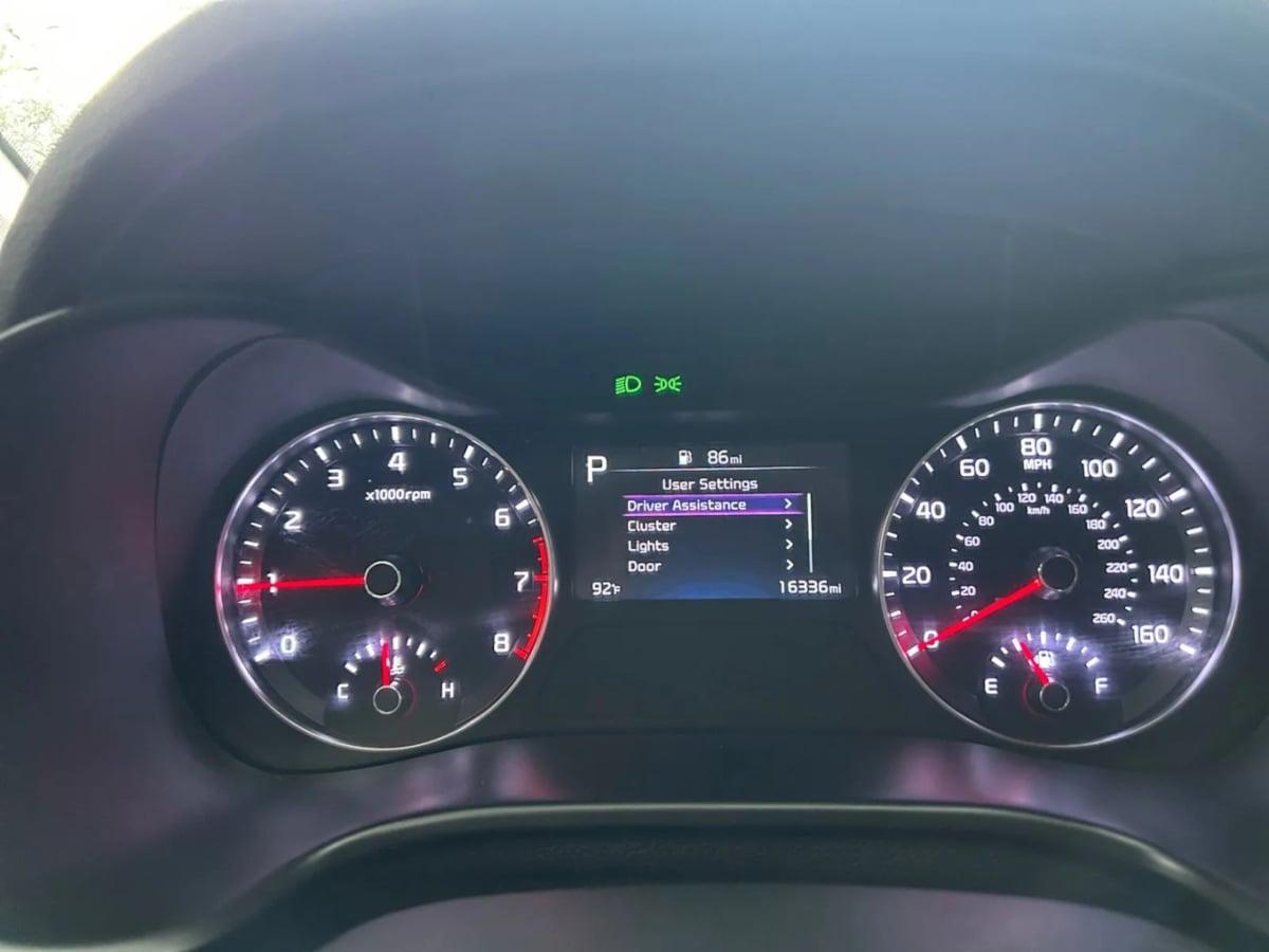 Kia Forte Lxs - Thumbnail 10