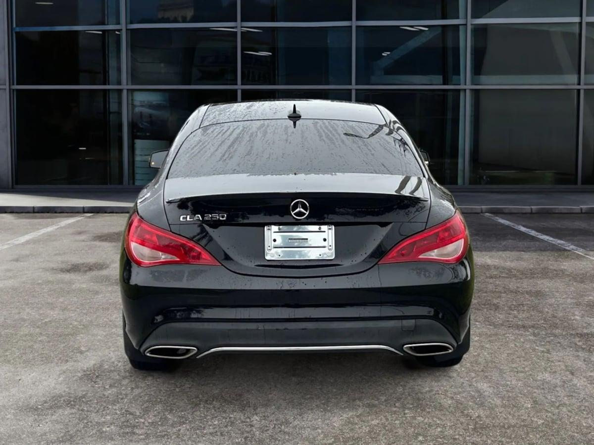 Mercedes-Benz Cla 250 Coupe - Thumbnail 6
