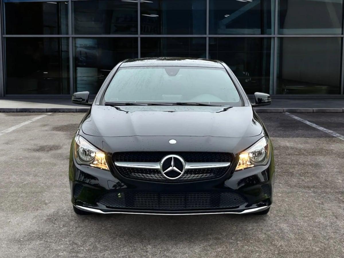 Mercedes-Benz Cla 250 Coupe - Thumbnail 9