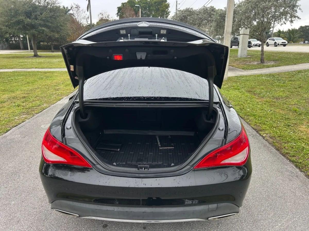 Mercedes-Benz Cla 250 Coupe - Thumbnail 17