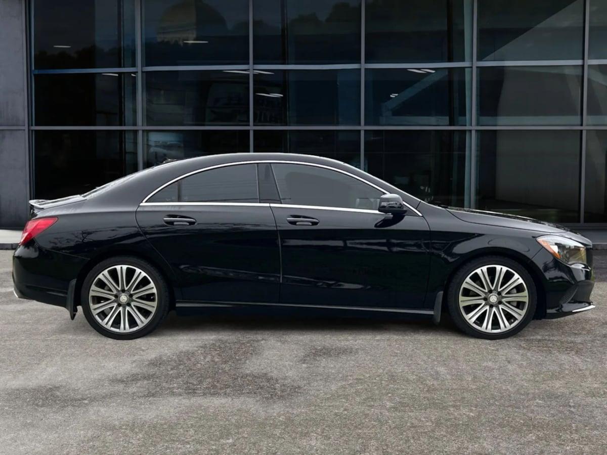 Mercedes-Benz Cla 250 Coupe - Thumbnail 8