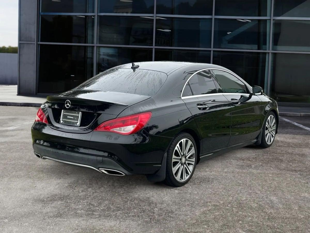 Mercedes-Benz Cla 250 Coupe - Thumbnail 7