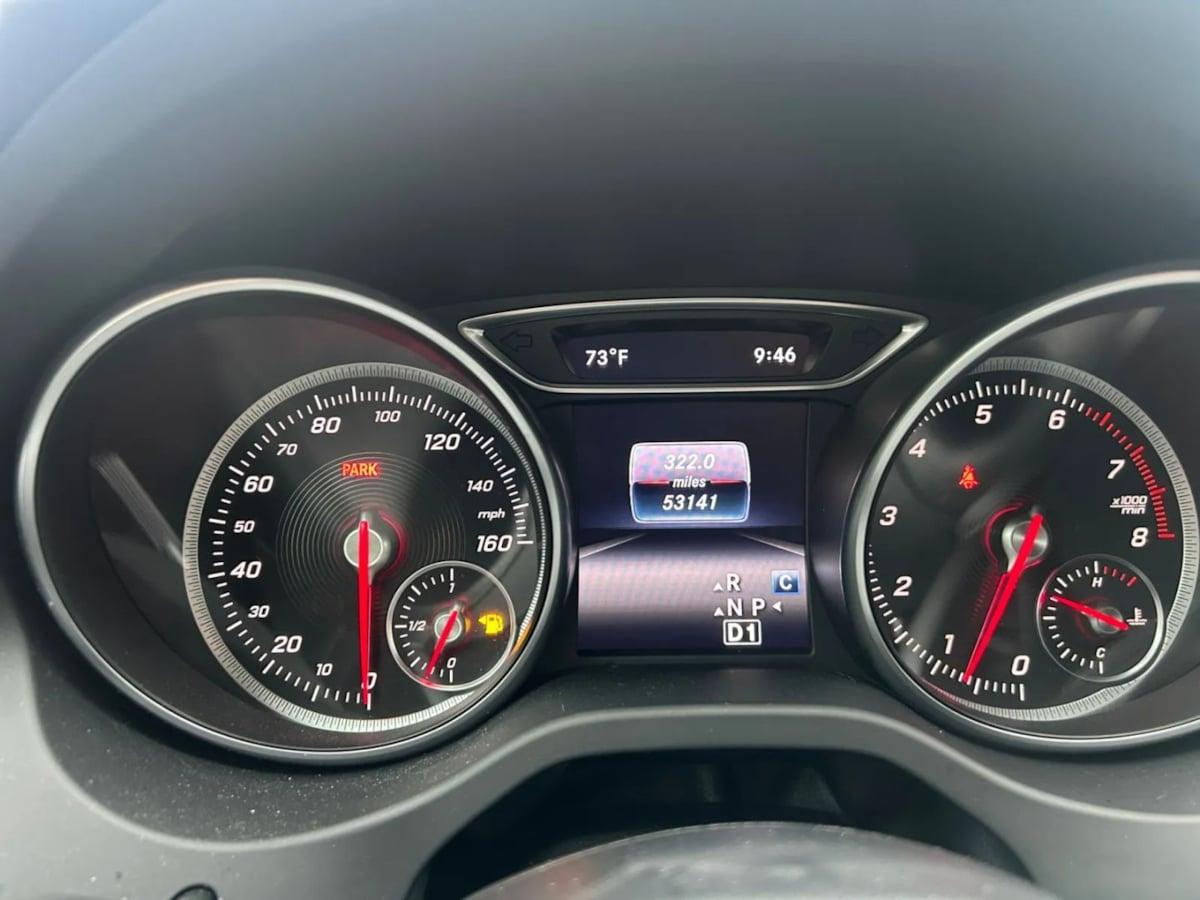 Mercedes-Benz Cla 250 Coupe - View 1