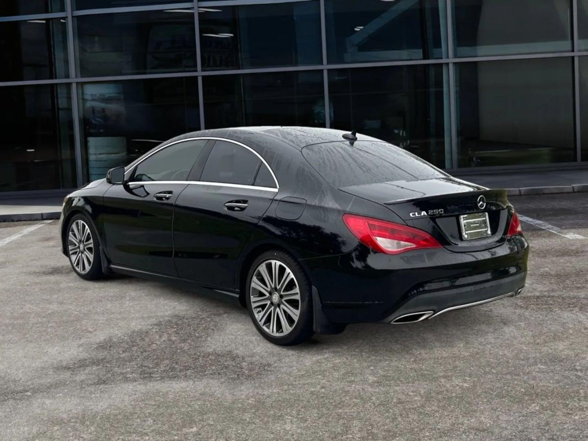 Mercedes-Benz Cla 250 Coupe - Thumbnail 5