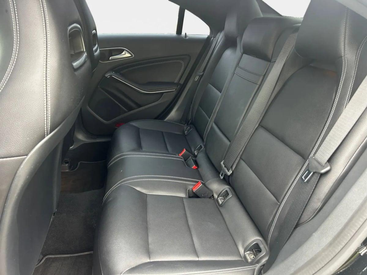 Mercedes-Benz Cla 250 Coupe - Thumbnail 14