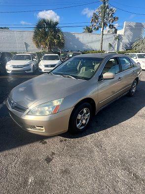 Honda Accord Lx - View 1