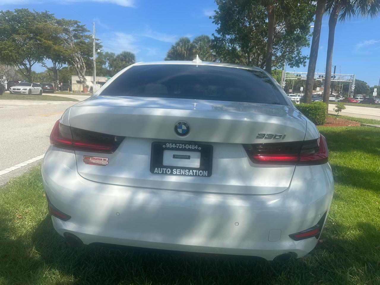 Bmw 3-Series330I - Thumbnail 8