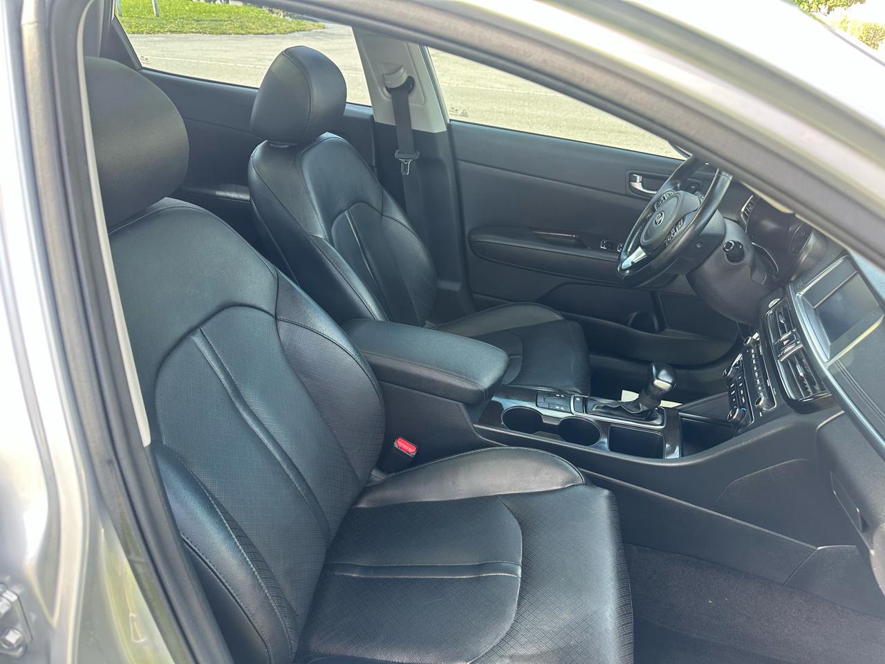 Kia Optimaex - Thumbnail 20