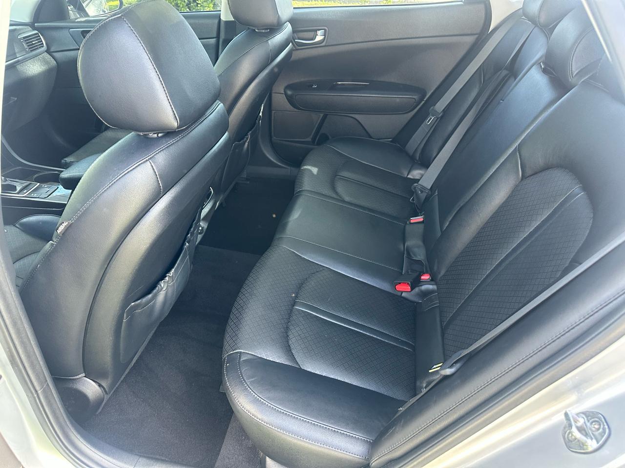 Kia Optimaex - Thumbnail 9