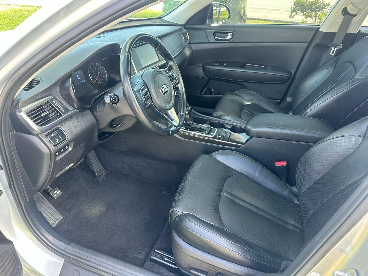 Kia Optimaex - Thumbnail 12