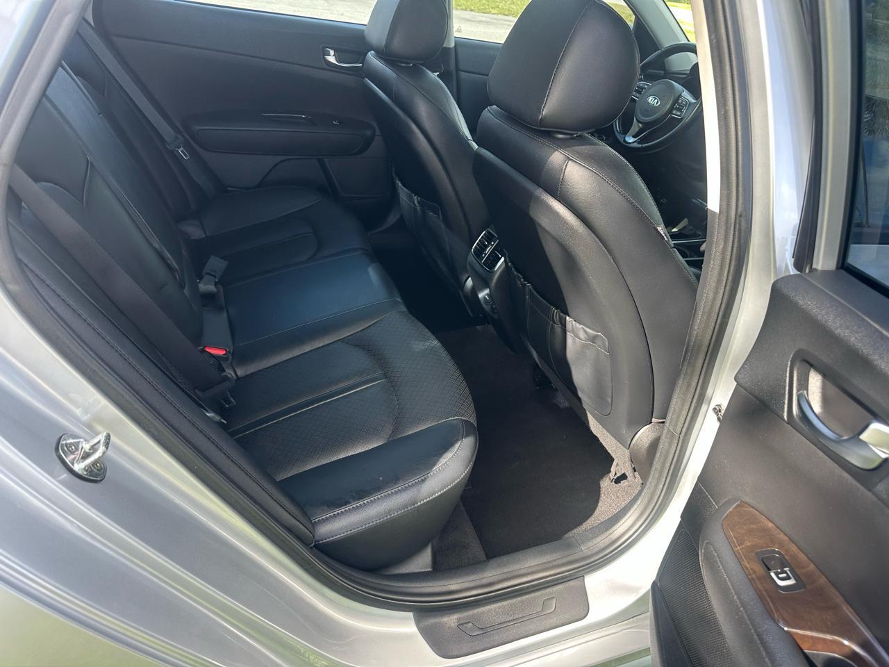 Kia Optimaex - Thumbnail 17