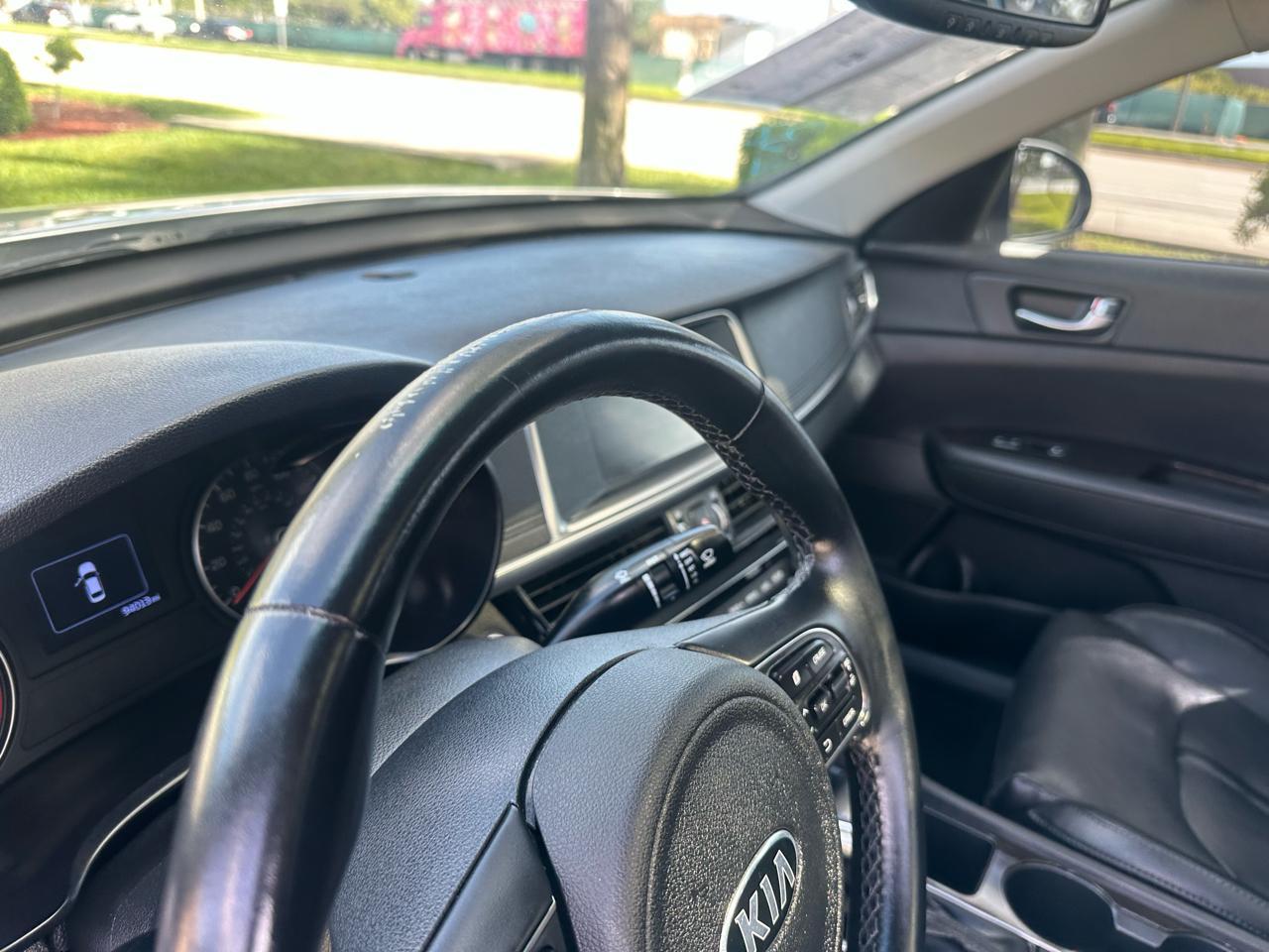 Kia Optimaex - Thumbnail 14