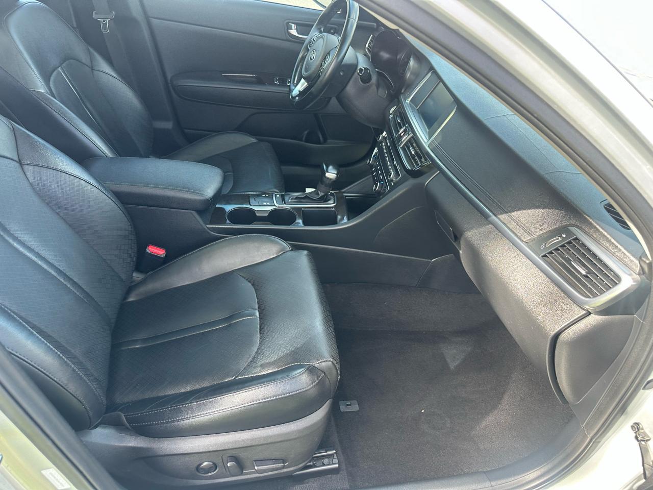 Kia Optimaex - Thumbnail 19