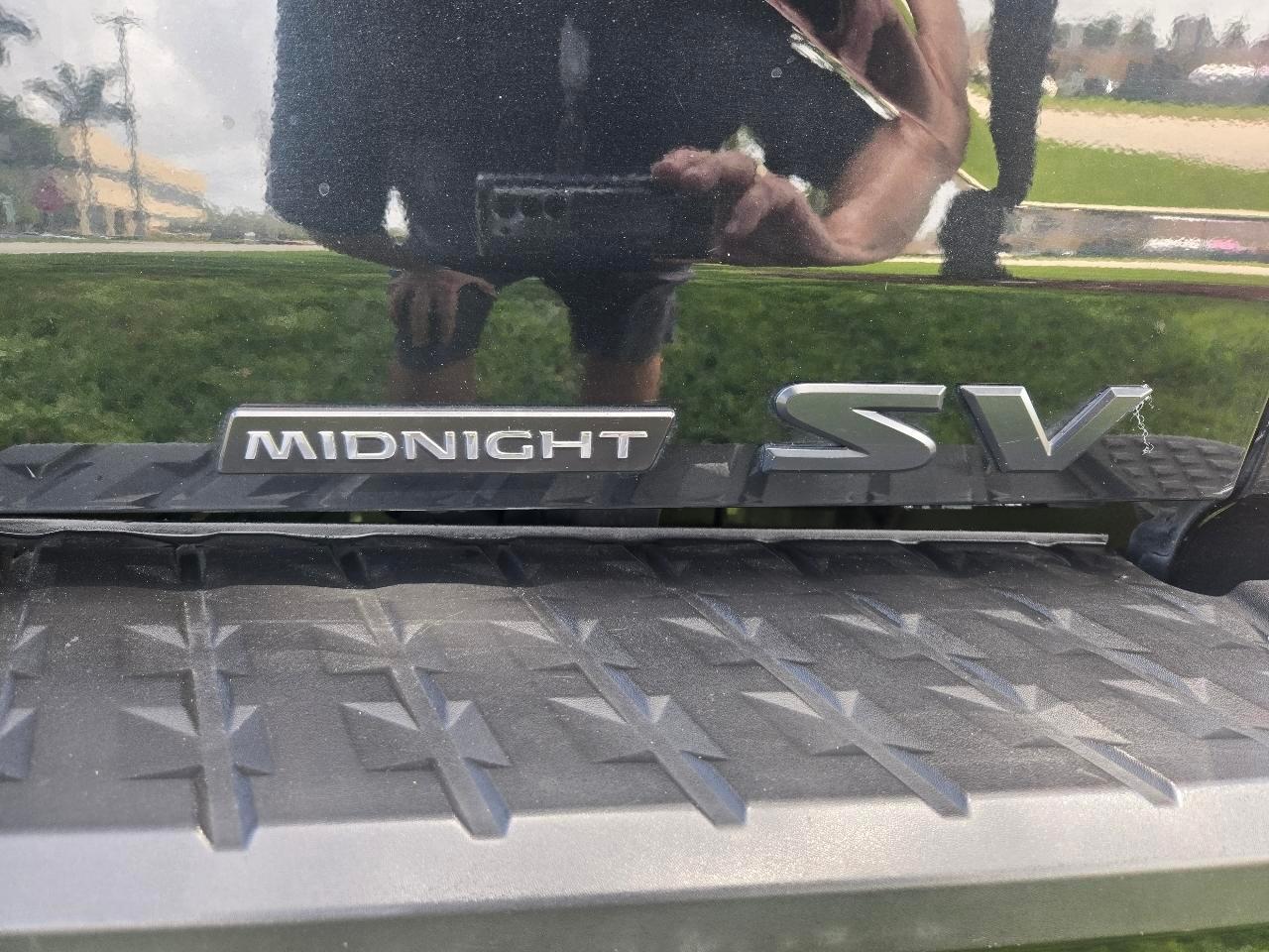 Nissan Titans Crew Cab 2Wd - Thumbnail 9