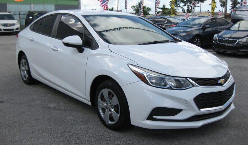 Chevrolet Cruze - Thumbnail 4