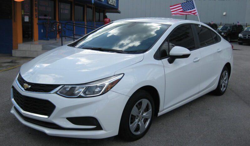 Chevrolet Cruze - Thumbnail 2