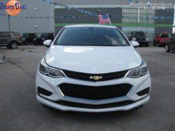 Chevrolet Cruze - Thumbnail 18