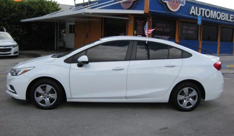 Chevrolet Cruze - Thumbnail 9