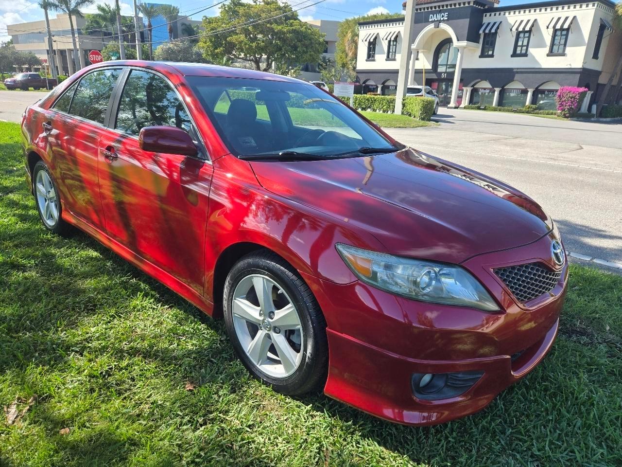 Toyota Camrybase 6-Spd At - Thumbnail 5