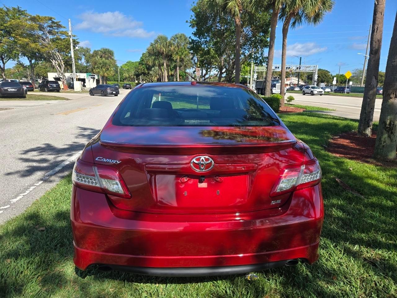 Toyota Camrybase 6-Spd At - Thumbnail 6