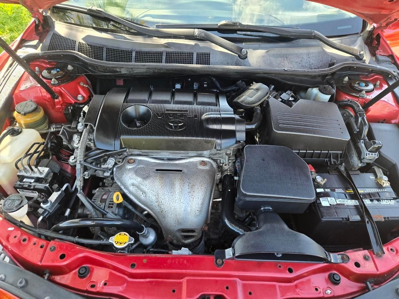 Toyota Camrybase 6-Spd At - Thumbnail 18