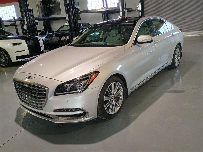 Genesis G80 3.8 - View 1